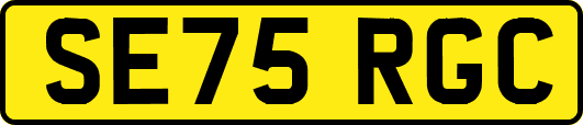 SE75RGC