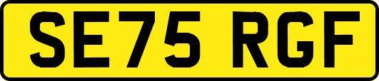 SE75RGF