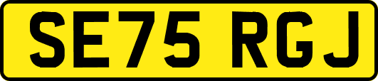 SE75RGJ