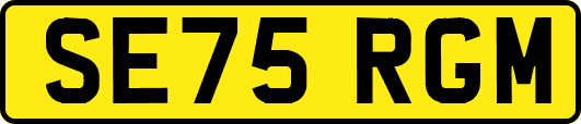 SE75RGM