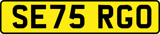 SE75RGO