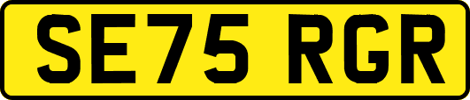 SE75RGR