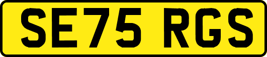 SE75RGS