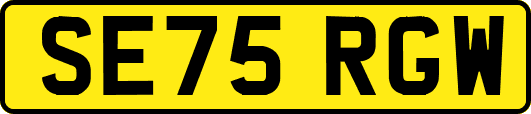 SE75RGW