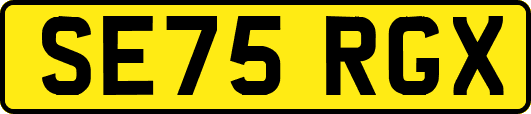 SE75RGX