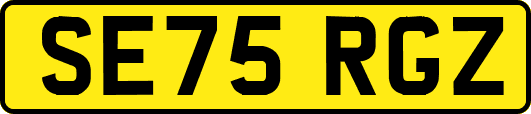 SE75RGZ