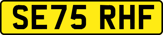 SE75RHF