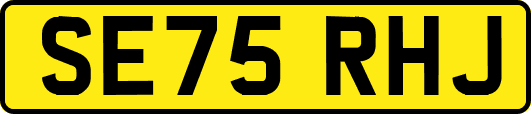 SE75RHJ