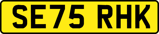 SE75RHK