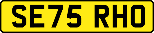 SE75RHO