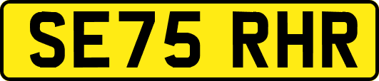 SE75RHR