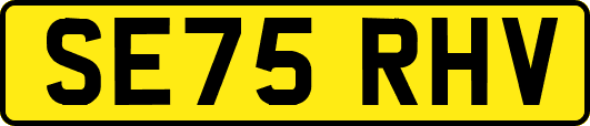 SE75RHV
