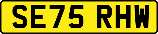 SE75RHW