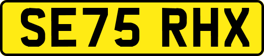 SE75RHX