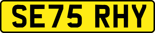 SE75RHY