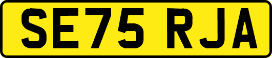SE75RJA