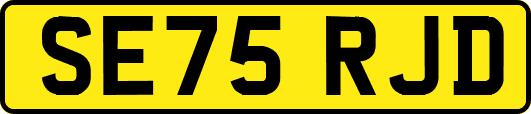 SE75RJD