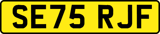 SE75RJF