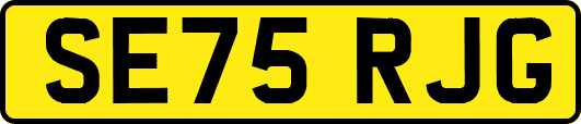 SE75RJG