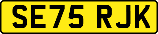 SE75RJK
