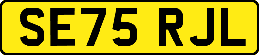 SE75RJL