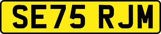 SE75RJM