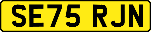 SE75RJN