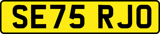 SE75RJO