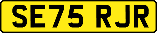 SE75RJR