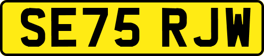 SE75RJW