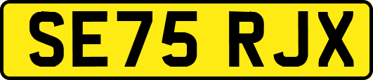 SE75RJX
