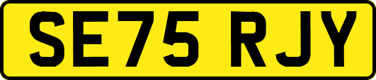 SE75RJY