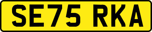 SE75RKA