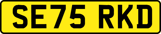 SE75RKD