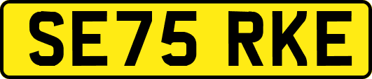 SE75RKE