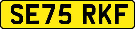 SE75RKF