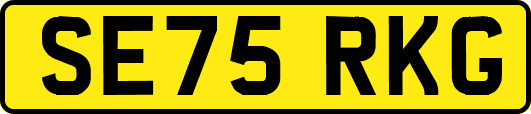 SE75RKG
