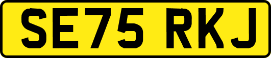 SE75RKJ