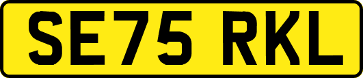 SE75RKL
