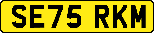 SE75RKM