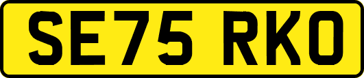 SE75RKO