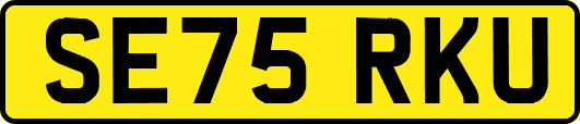 SE75RKU