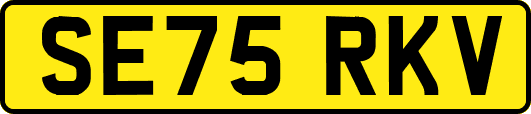 SE75RKV