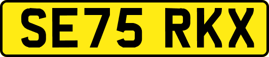 SE75RKX