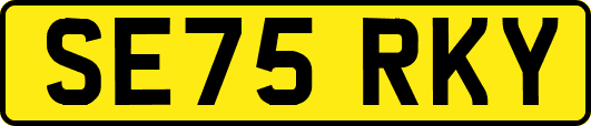 SE75RKY