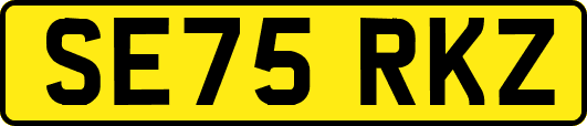SE75RKZ
