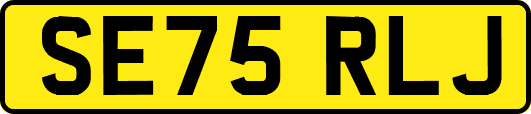 SE75RLJ