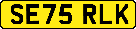 SE75RLK