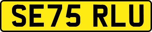 SE75RLU