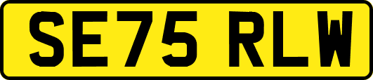 SE75RLW